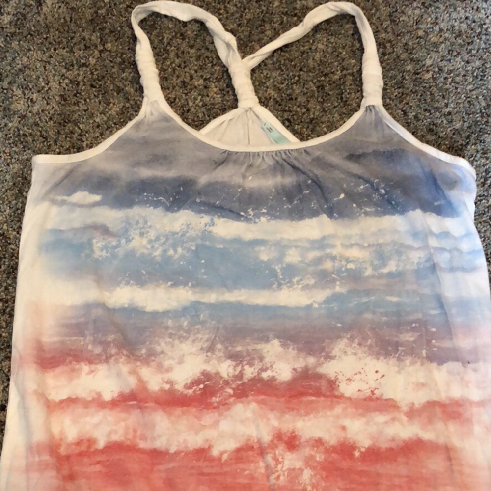New Maurice’s tank